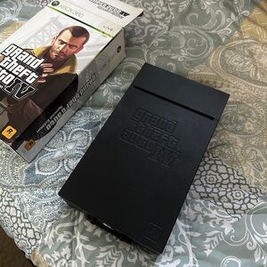 Safety deposit box from video game